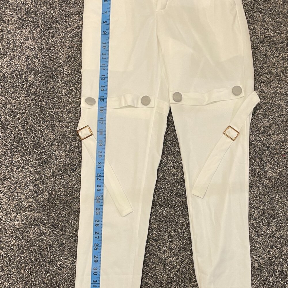 Kokichi Ouma Danganronpa V3 Cosplay Costume From Doki Doki: Size S - Picture 13 of 14
